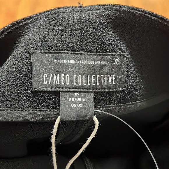 Consumed Jumpsuit In Black - Picture 8 of 9